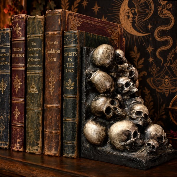 Catacomb Book End