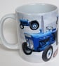 tractor frdson super dexta ceramic mug super dexta - Image 1