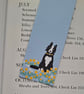  Border Collie Bookmark - Image 2