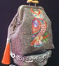 Flower Power Owl Coin Purse  - Image 7