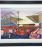 Stoke, Framed & Unframed Fine Art Print City Football FC, Stadium Gift - Image 1