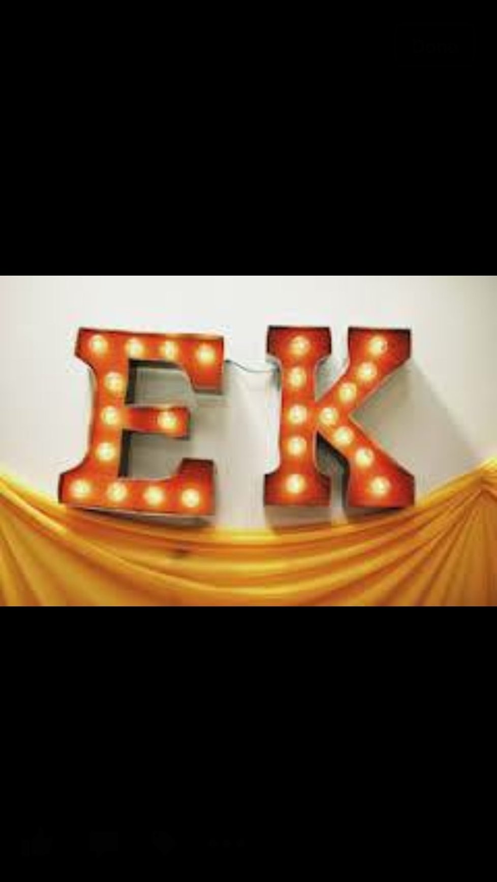 E-K Uniques