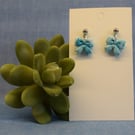 Bow Stud Earrings