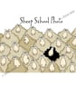 card  'Sheep School Photo' - Image 2