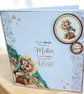 Large Luxury Card for Mum Perfect for a Birthday or Mother's Day. - Image 2