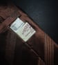 Bronze tone on tone 8cm blade classic silk tie, free shipping, gigt wrapped - Image 3