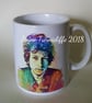 Bob Dylan mug - Image 2