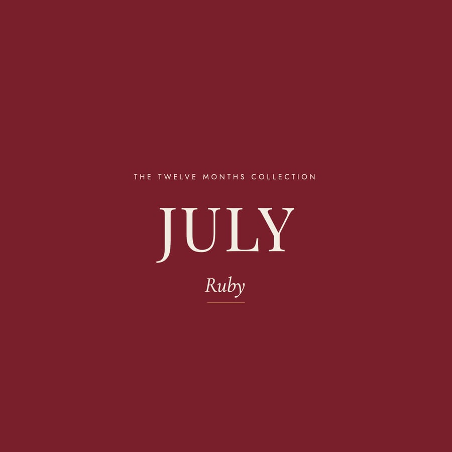 Ruby Ring, July Birthstone, Hammered Sterling Silver, Handmade Hallmarked