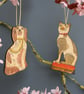 Cat hanging decoration - Image 2