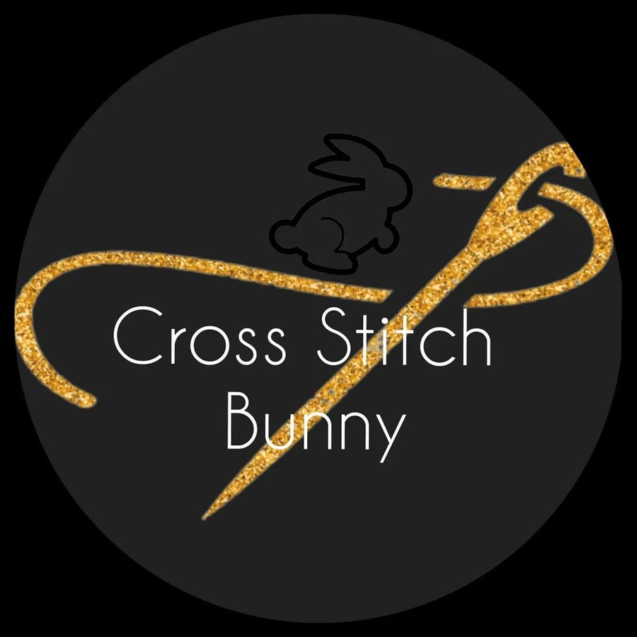 Cross Stitch Bunny 1