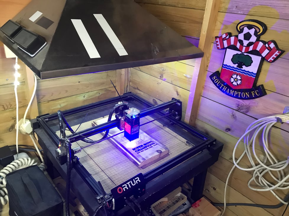 The Rustic Flag Workshop