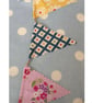 Tiny  mini bunting  - Image 2