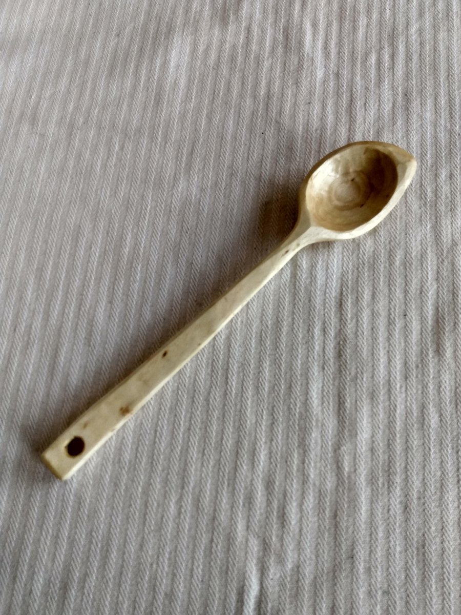 Hand Carved Spatula Spoon - the Chef's Friend