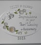 Handmade 30th anniversary card - Image 1