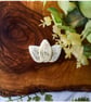 Peppermint wax melt. - Image 1