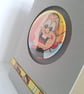 Minnie the Minx Badge & Greetings Card - The Beano Comic Character Gift - Image 5