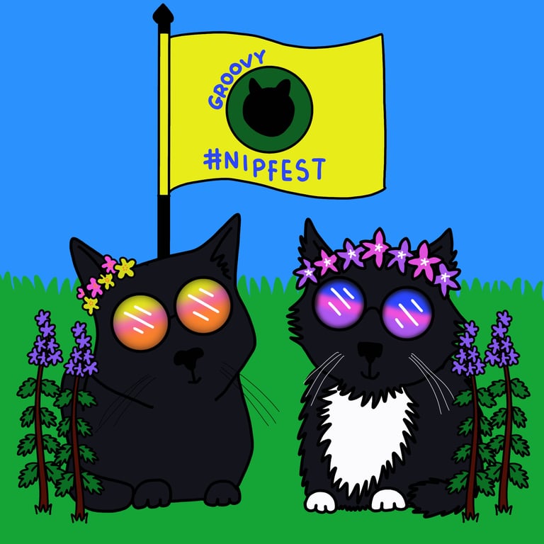 Baggins SuperCat Nipfest Emporium