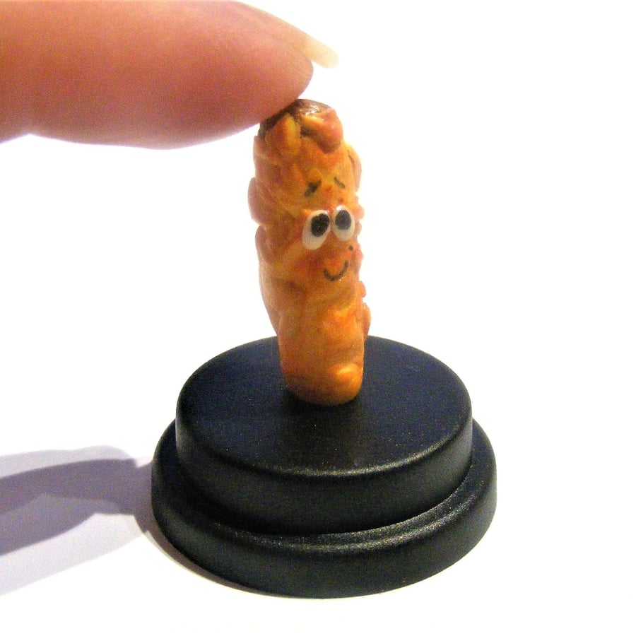 Pet Sausage in batter, Pet Battered sausage, Fast food lover, Chip shop food