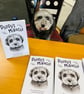 Poppy's Miracle Children's book & journal for 8-12yrs. Signed & personalised
