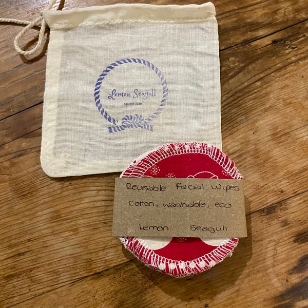 Reusable Face Wipes (362)