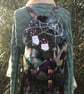 Witchy Mushroom Backpack - Image 4