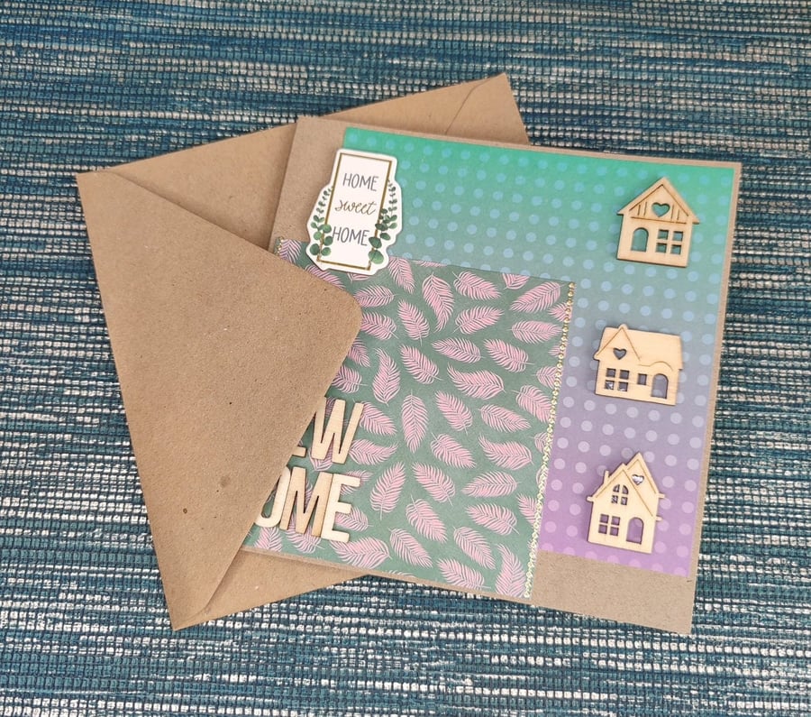 Bespoke New Home Card