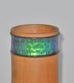 Iridescent brush pot - Image 4