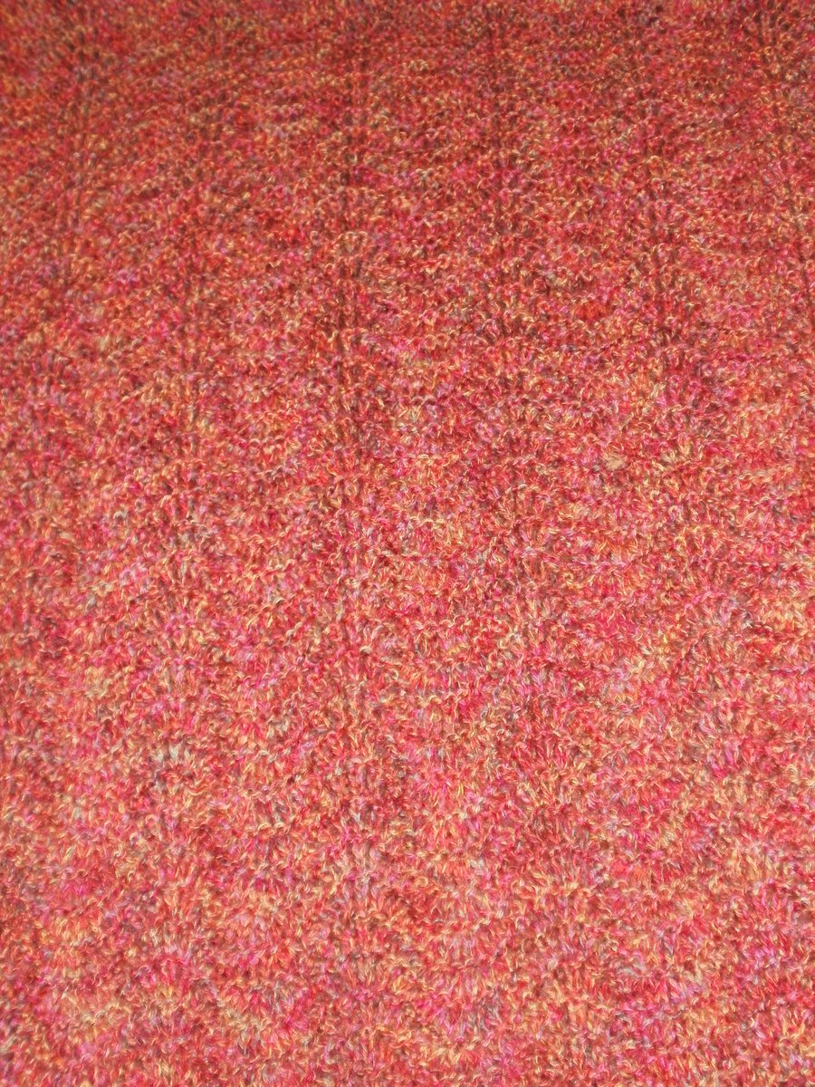 Lady's evening shawl