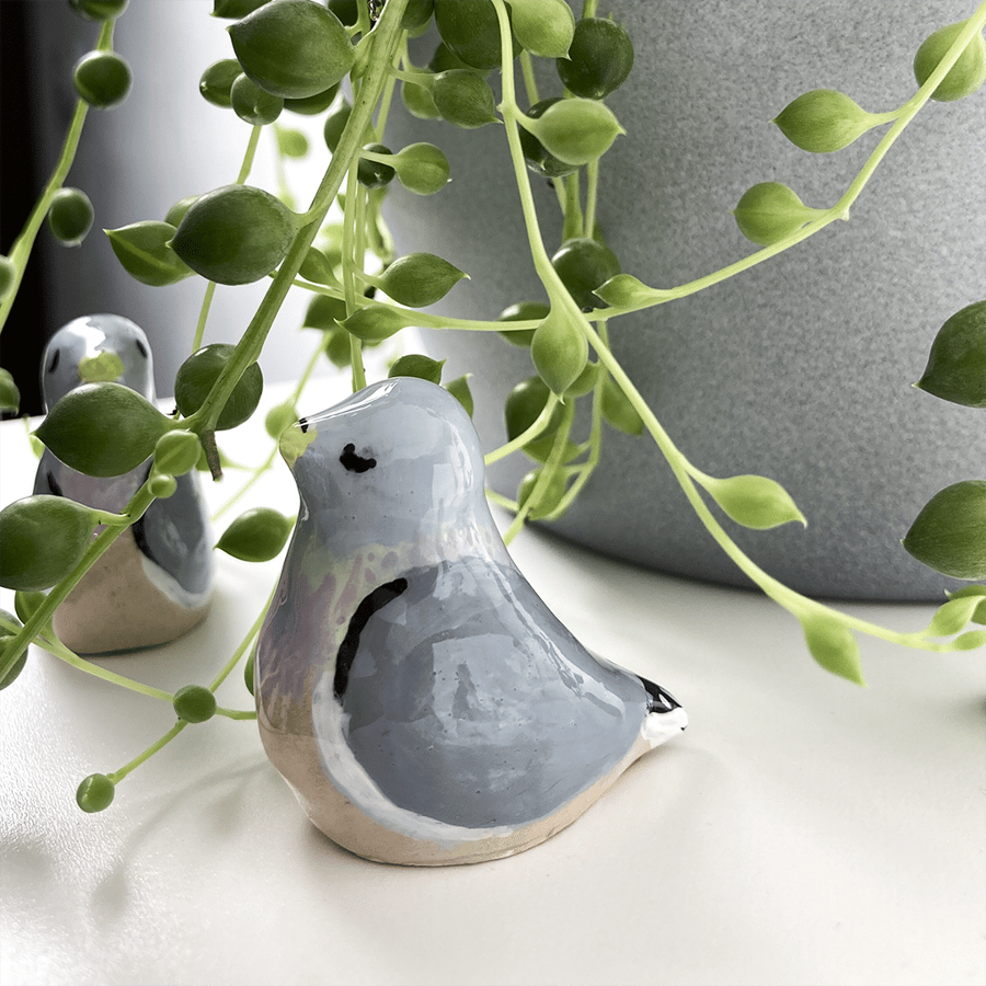 Mother's Day Gift Ceramic Pigeon