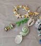'Beach Life' Bag Charm, keyring, seaside - Image 5