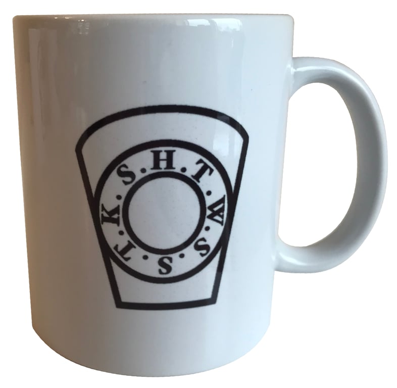 Keystone - Masonic - 11oz Ceramic Mug