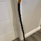 Irish Traditional Blackthorn Walking Stick