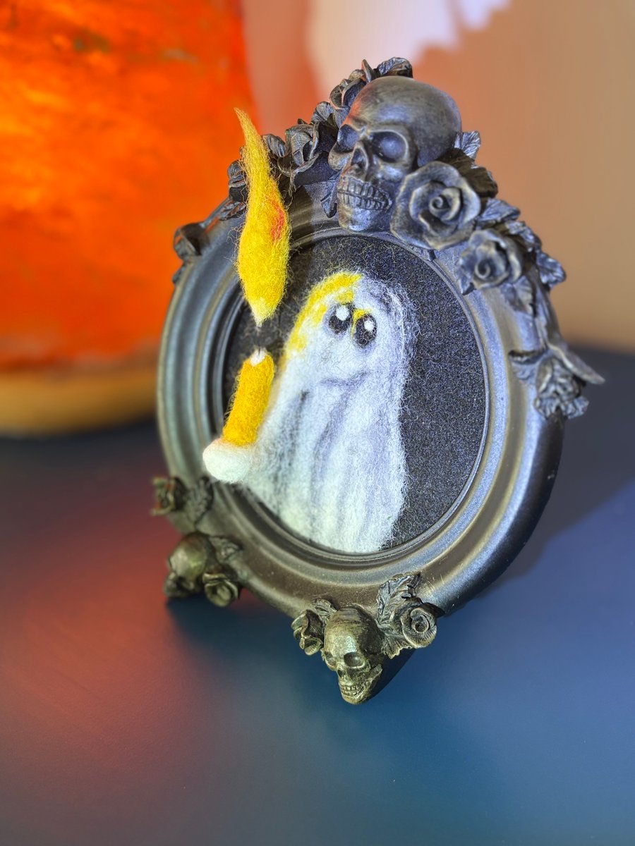 Whisper the framed ghost 