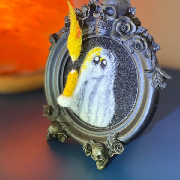 Whisper the framed ghost 