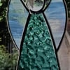 STAINED GLASS ANGEL