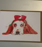 Have a woofing Christmas A5 Christmas Greeting Cards 