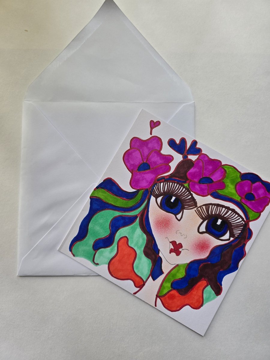 Fairy Greeting Card