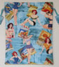 Bathing Belles Toiletries Wash Bag with Drawstrings. - Image 4