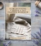 A Stitch a Day Slow Stitching Practice Workbook