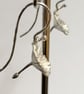Dandelion seed eardrop made from Silver - Image 4