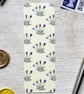 Crocus Flower Bookmark - Double Sided  - Image 3