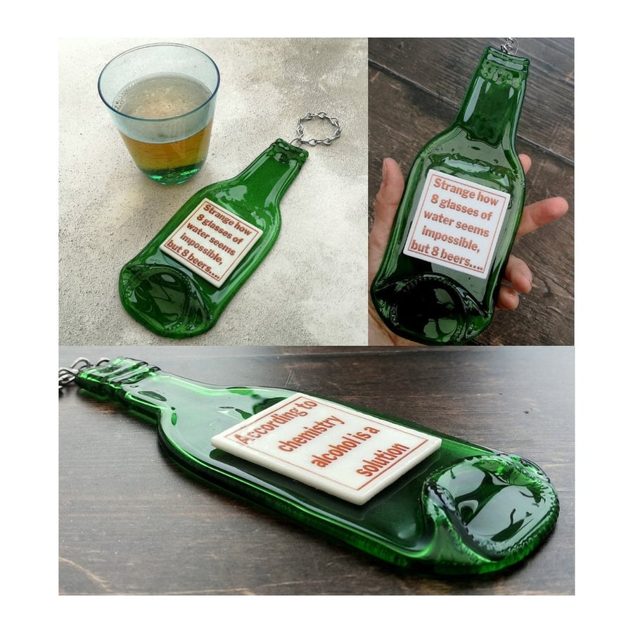Stranger Drinks - Bottle Opener Stranger Drinks - Bottle Opener
