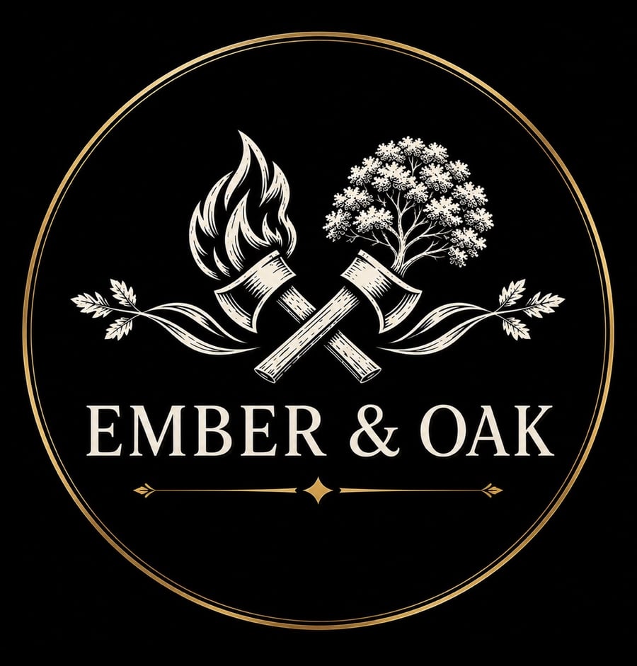 Ember & Oak Candles