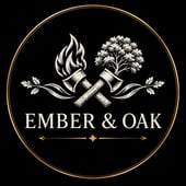 Ember & Oak Candles