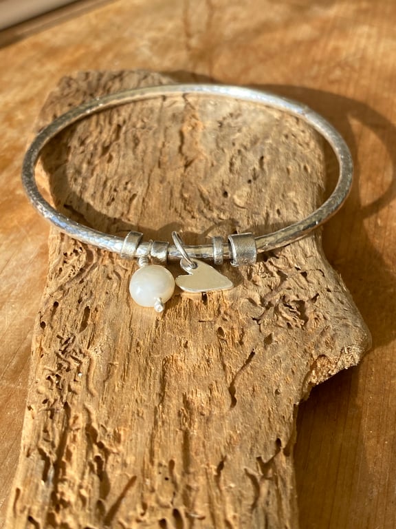 'Flotsam & Jetsam' bangle