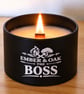 The Boss – Boss Bottled Inspired Luxury Scented Candle 8oz