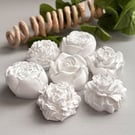 Petite Flower Accents - Home Decor