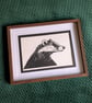 'Badger' Lino Print  - Image 4