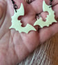 Glow in the Dark Bats Halloween Spooky Season - Image 2