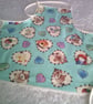 Teddy Bears in Hearts Baby Apron - Image 1